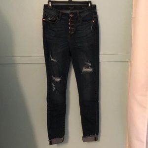 Judy Blue skinny jeans